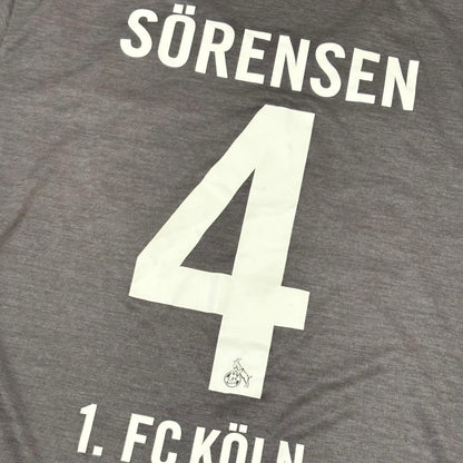 Köln 2017-2018 Cuarta - 4 Sörensen
