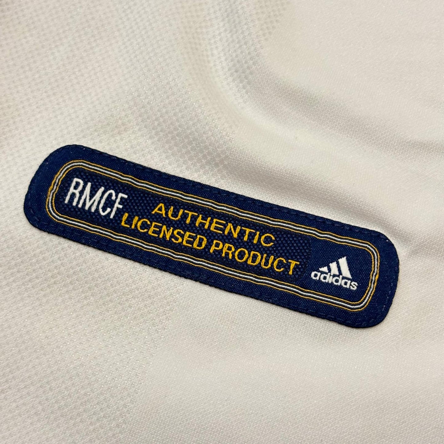 Real Madrid 2001-2002 local