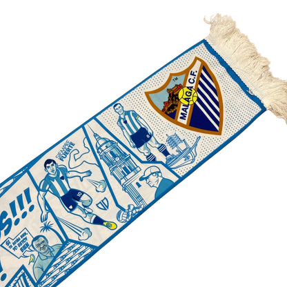 Málaga - cómic