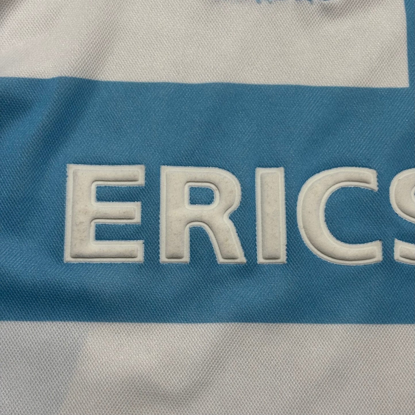 Camiseta Olympique Marsella 2000-2001 Local