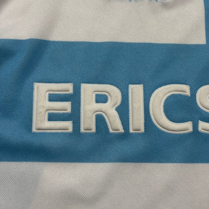 Camiseta Olympique Marsella 2000-2001 Local