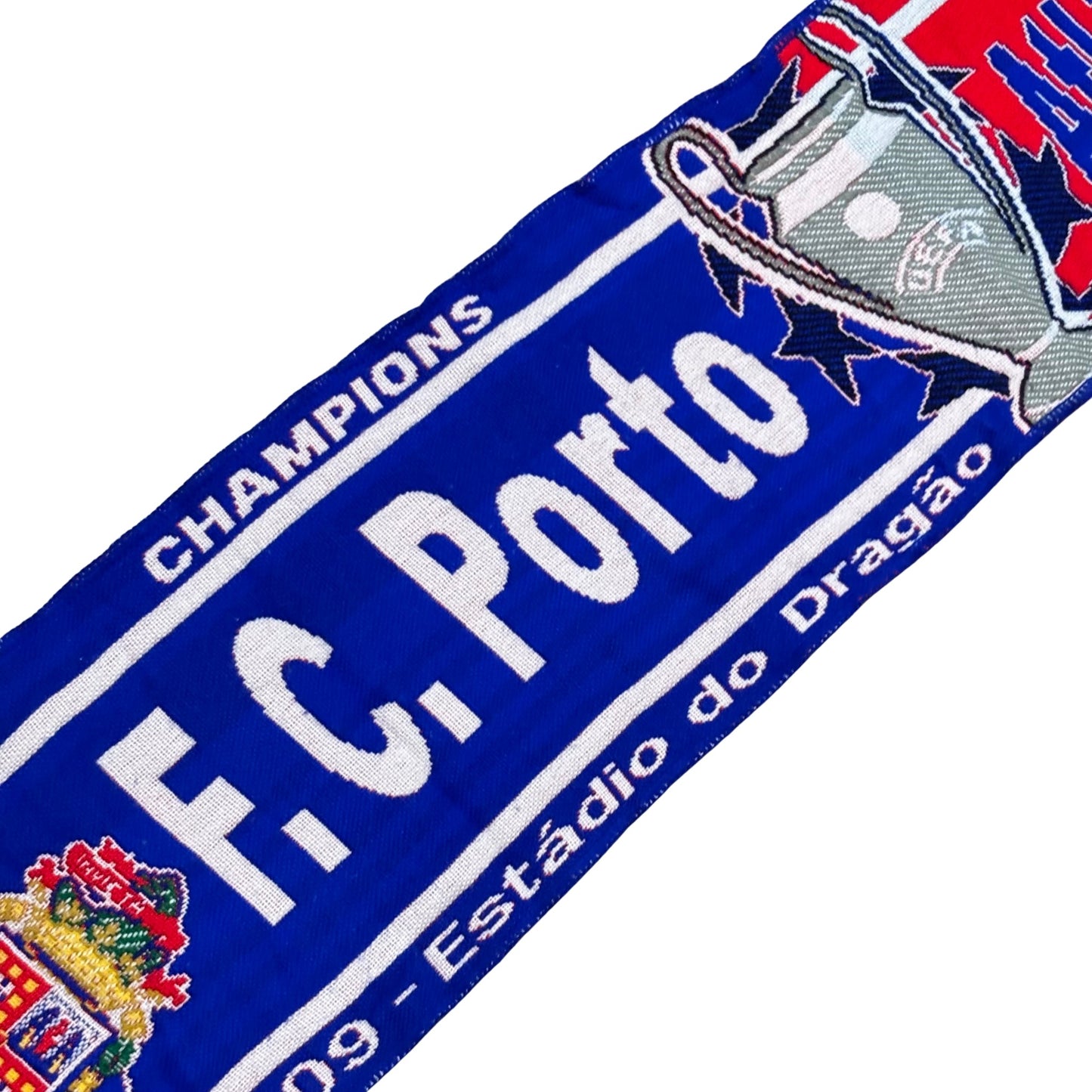 Porto - Atlético de Madrid 2009