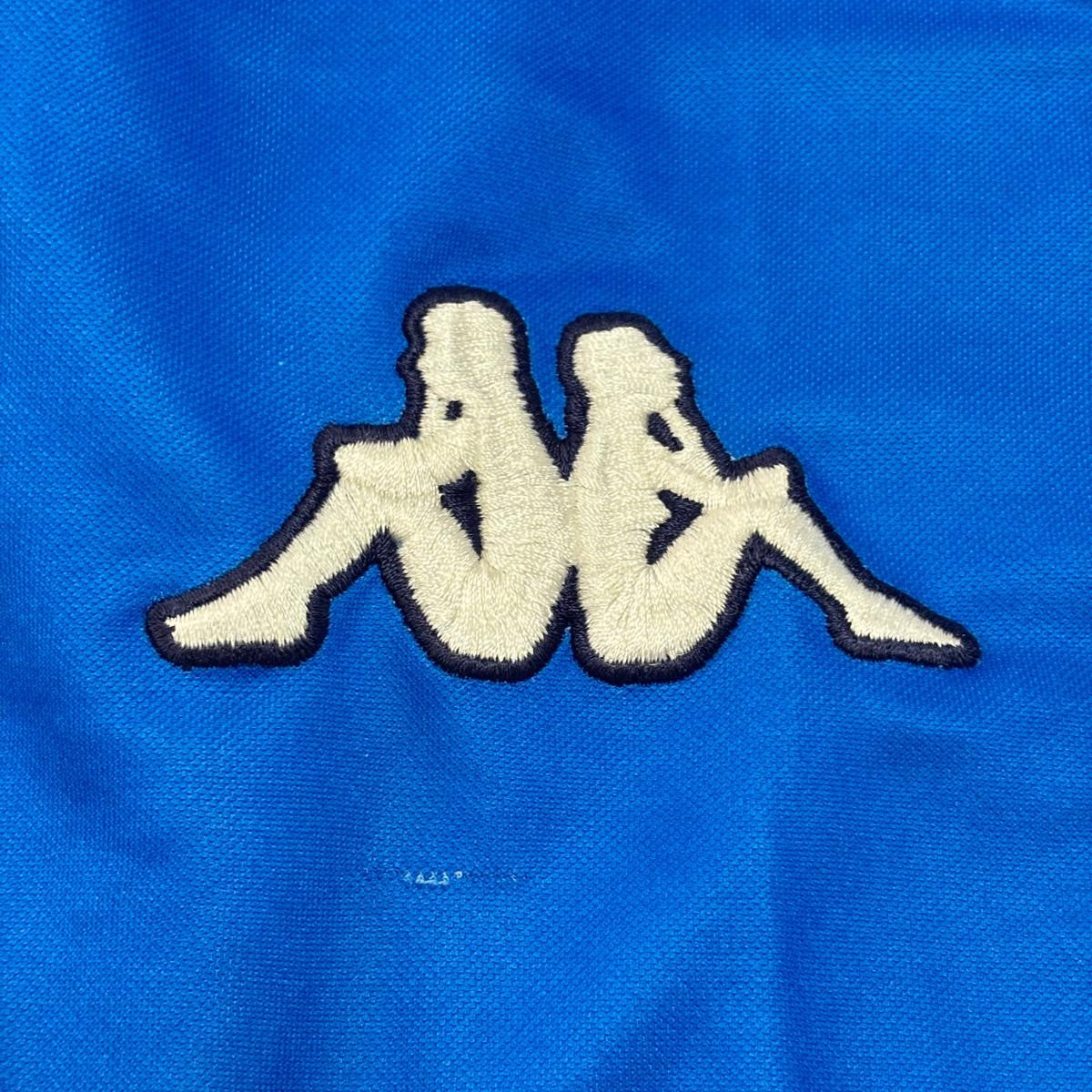 Camiseta Italia 2000 Local