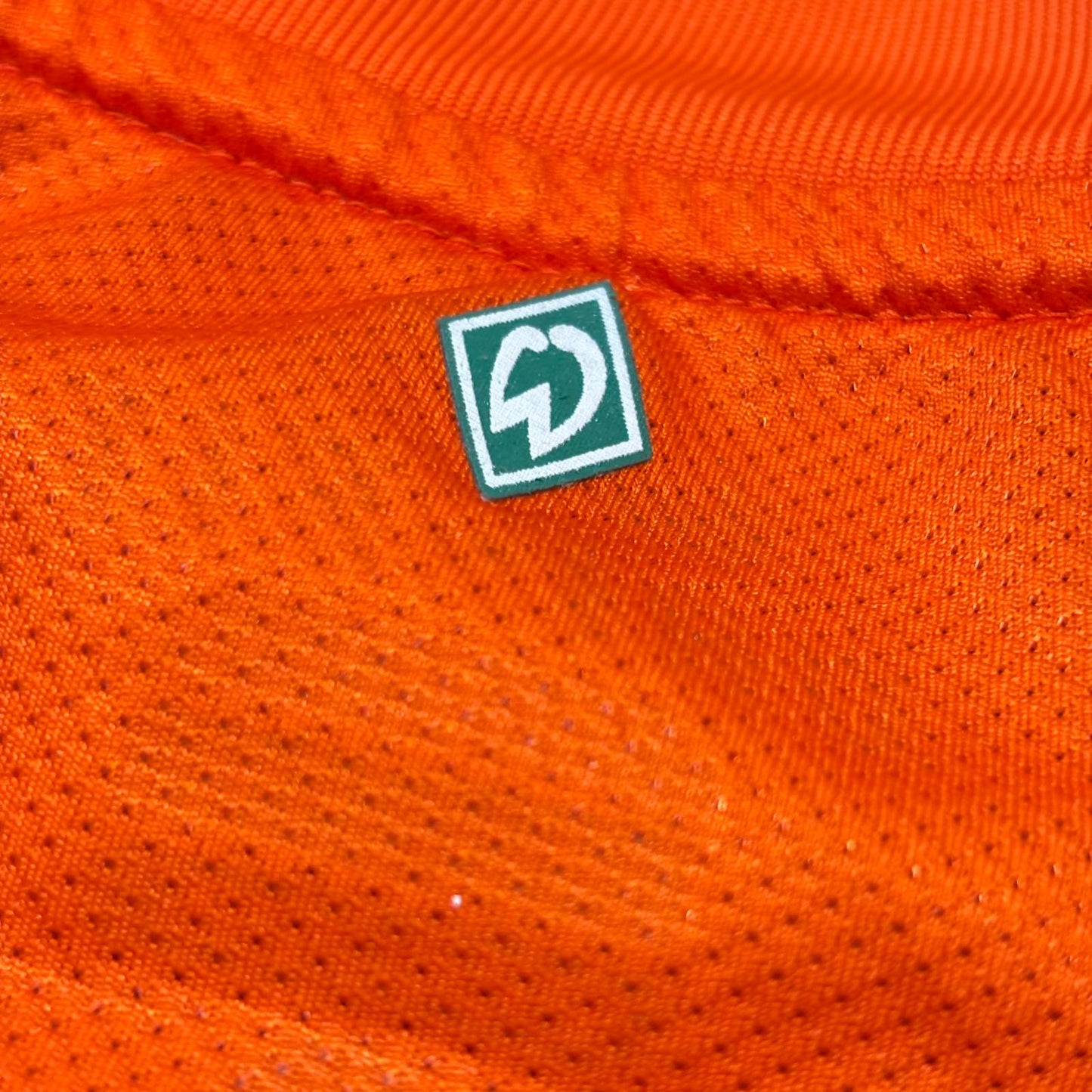 Werder Bremen 2011-2012 S - Player Issued