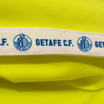 Camiseta Getafe 2019-2020 Tercera Manga Larga