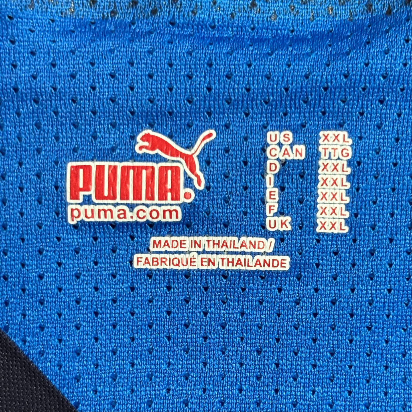 Hoffenheim 2009-2010 Home XXL Issued