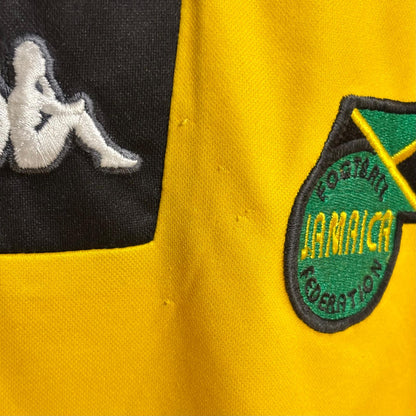 Camiseta Jamaica 1998 Local