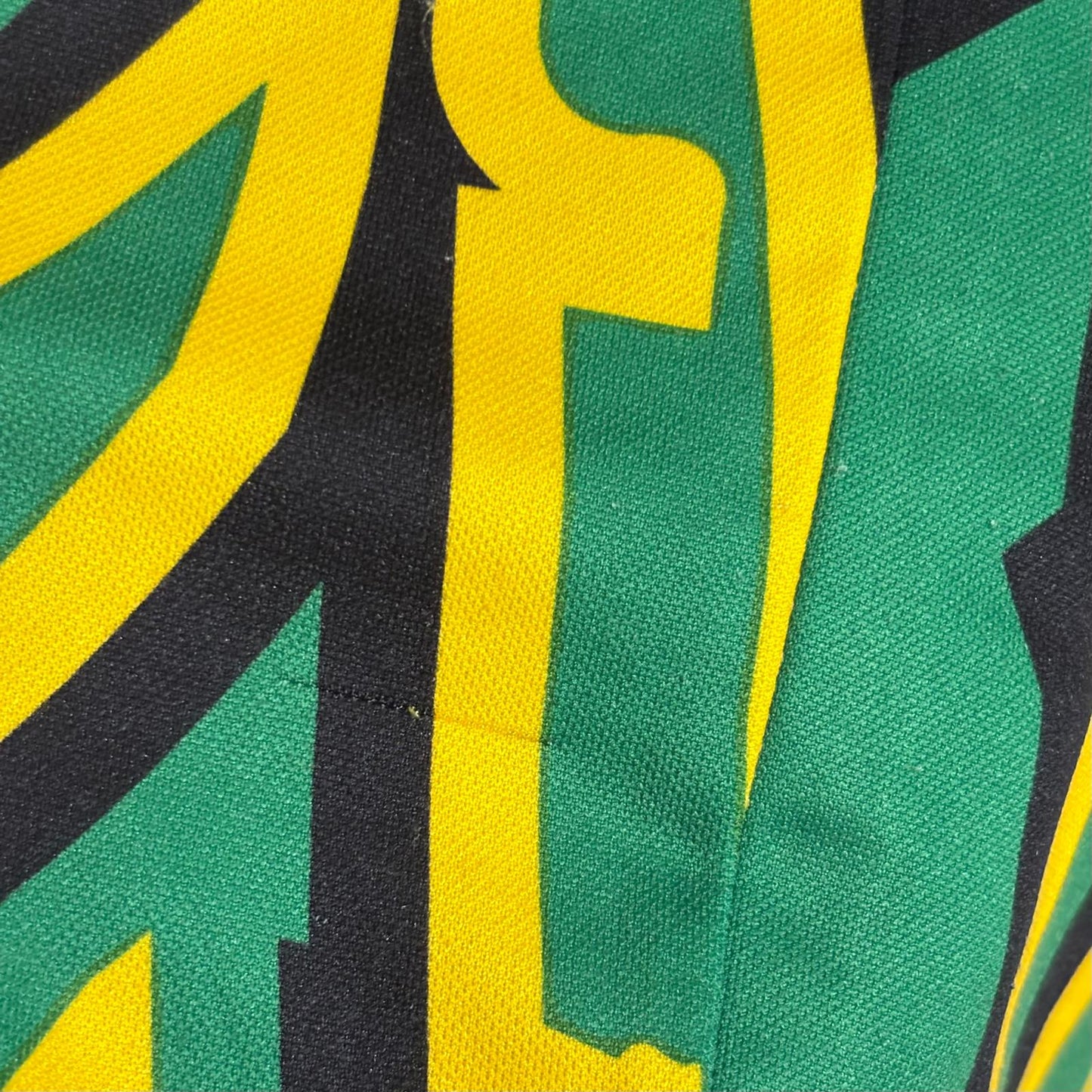 Camiseta Jamaica 1998 Local
