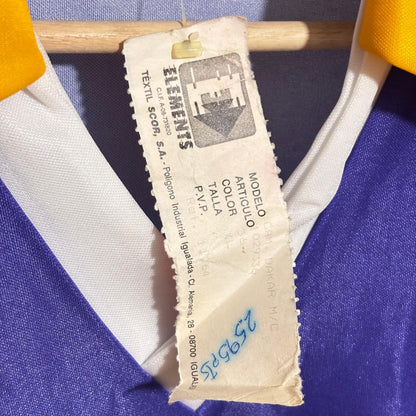 Camiseta Cádiz 1992-1993 Visitante