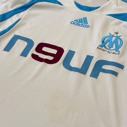 Olympique Marsella 2007-2008 local