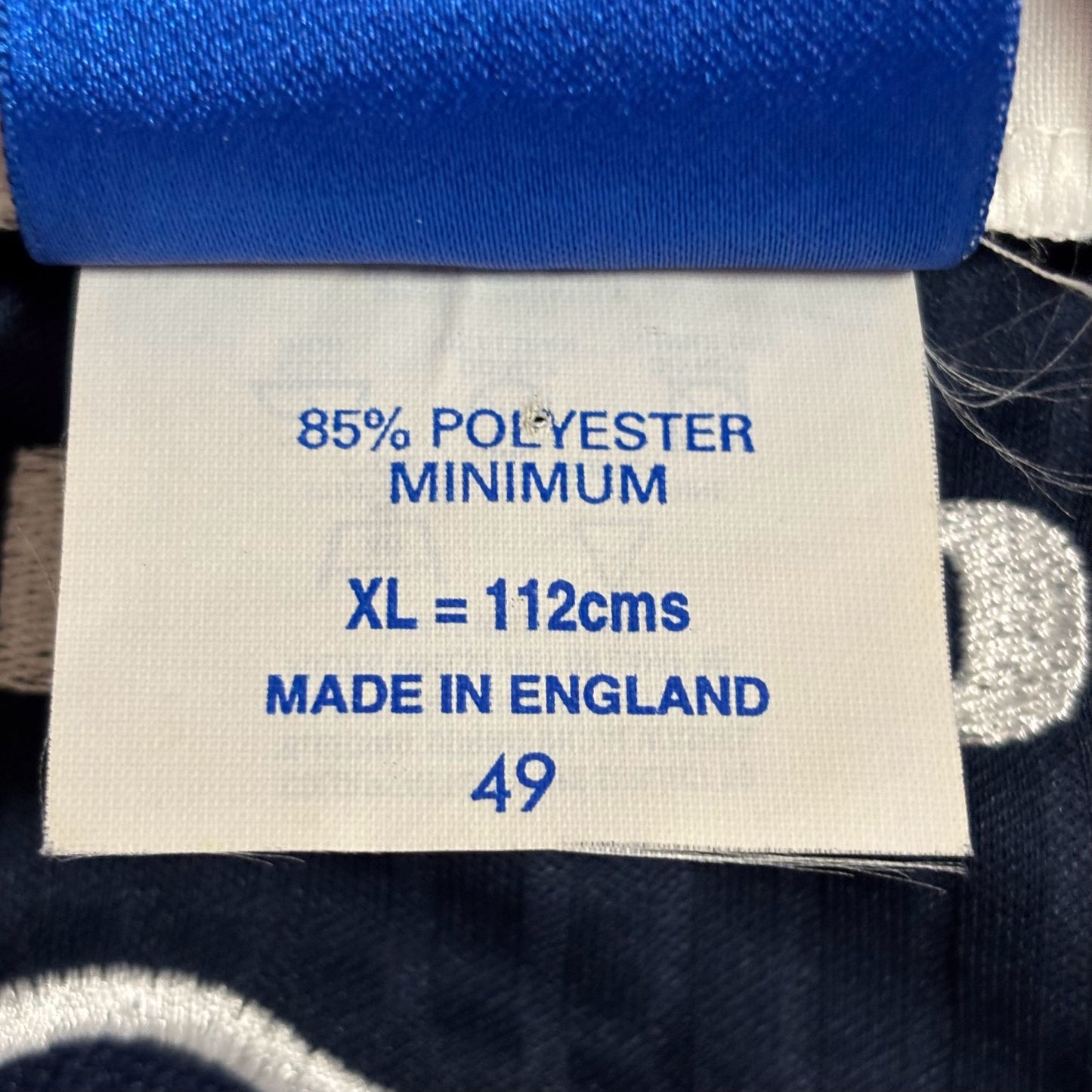 Scotland 1997 Local XL