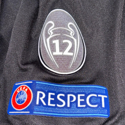 Camiseta Real Madrid 2017-2018 Visitante - #4 Sergio Ramos