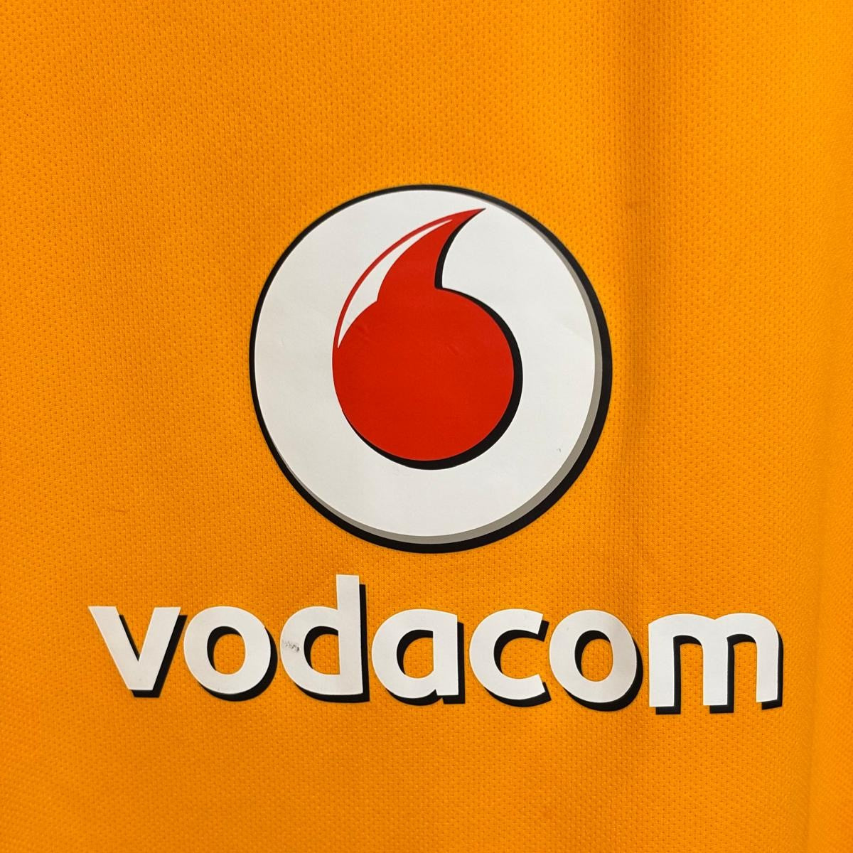 Camiseta Kaizer Chiefs 2016-2017 Local