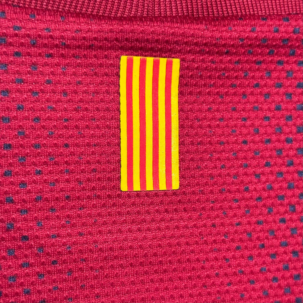Camiseta FC Barcelona 2012-2013 Local