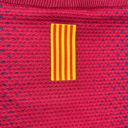 Camiseta FC Barcelona 2012-2013 Local