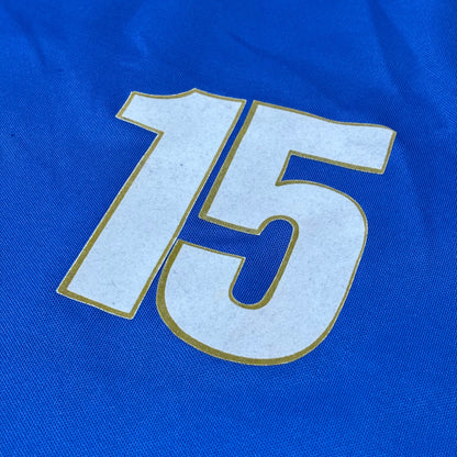 Italia 1996 Local - 15 Di Livio - L Player Issued