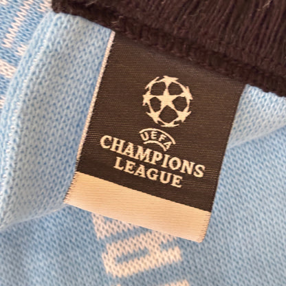 Bufanda Borussia Dortmund vs. Manchester City 2022