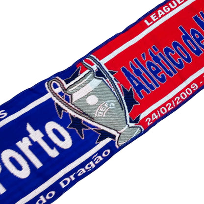 Porto - Atlético de Madrid 2009