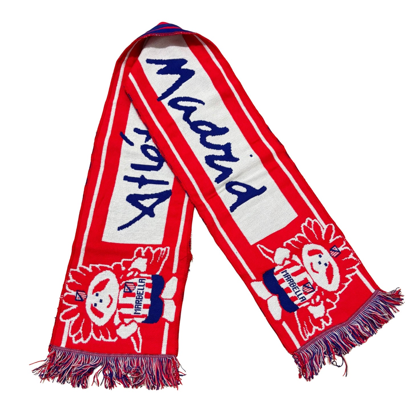 Atlético de Madrid Indy