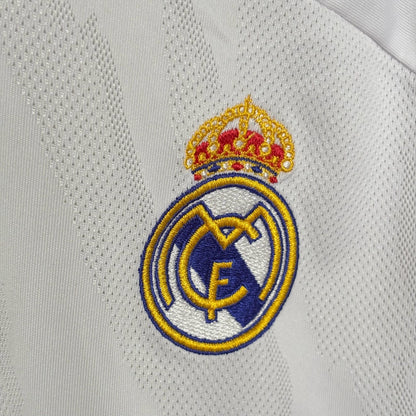 Real Madrid 2020 - 2021 local
