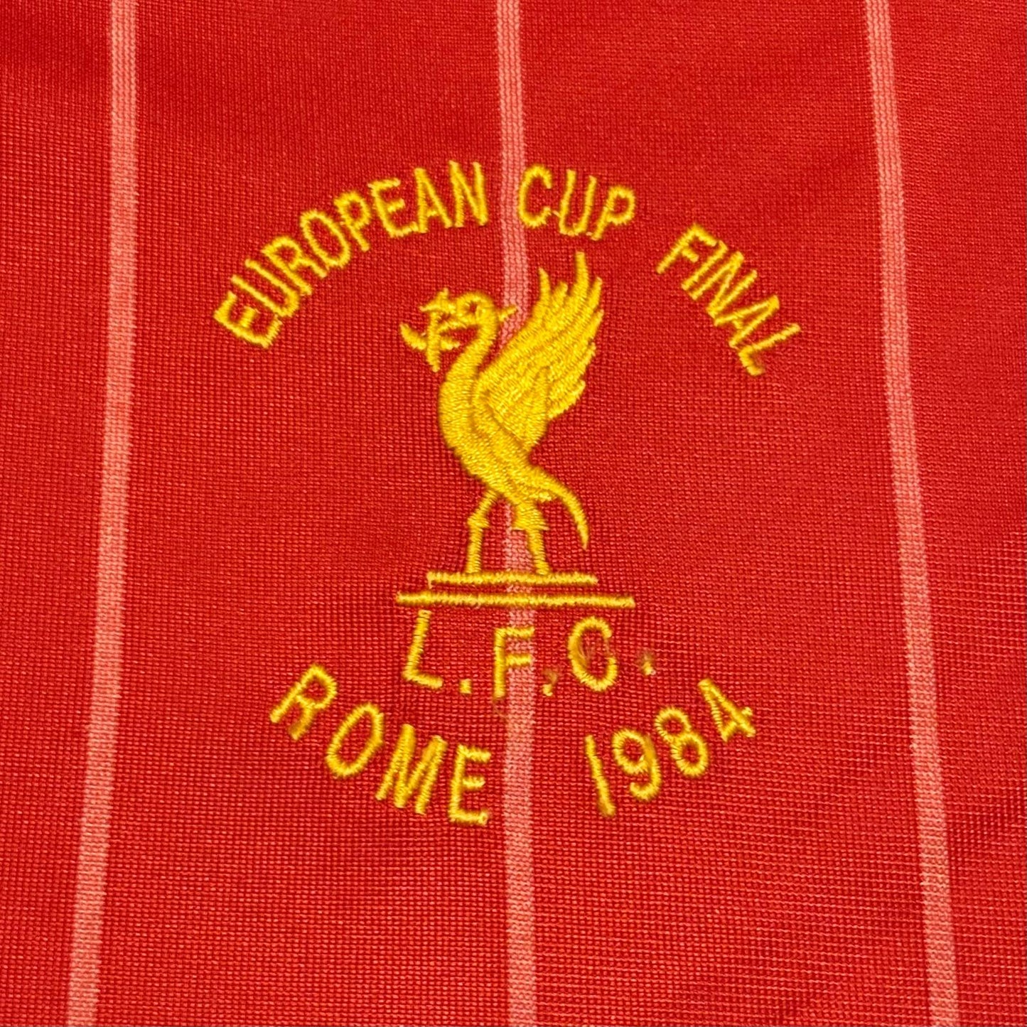 Liverpool 1984 Retro XL