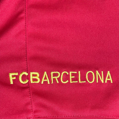 Camiseta Barcelona 2006-2007 Entrenamiento