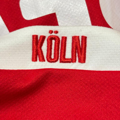 Köln 2009-2010 local - 10 L. Podolski - M