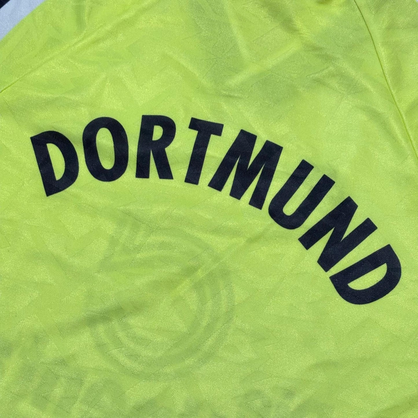 Borussia Dortmund 1995-1996 local