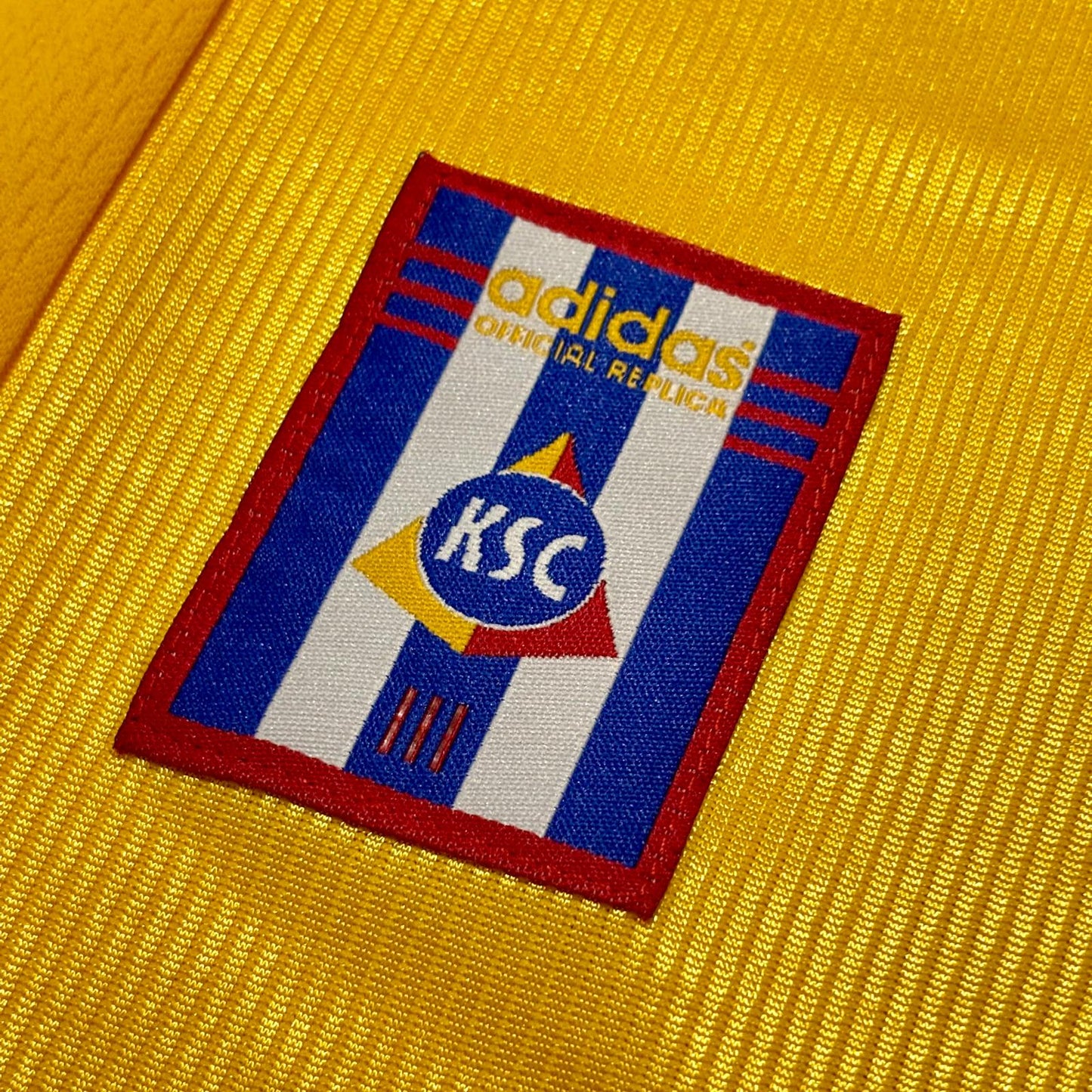 Karlsruher 1998-1999 visitante