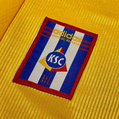 Karlsruher 1998-1999 visitante