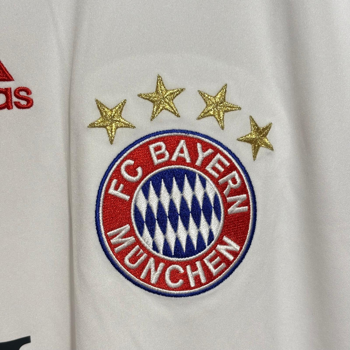 Bayern Munich 2008-2009 Tercera UCL