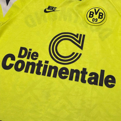 Borussia Dortmund 1995-1996 local