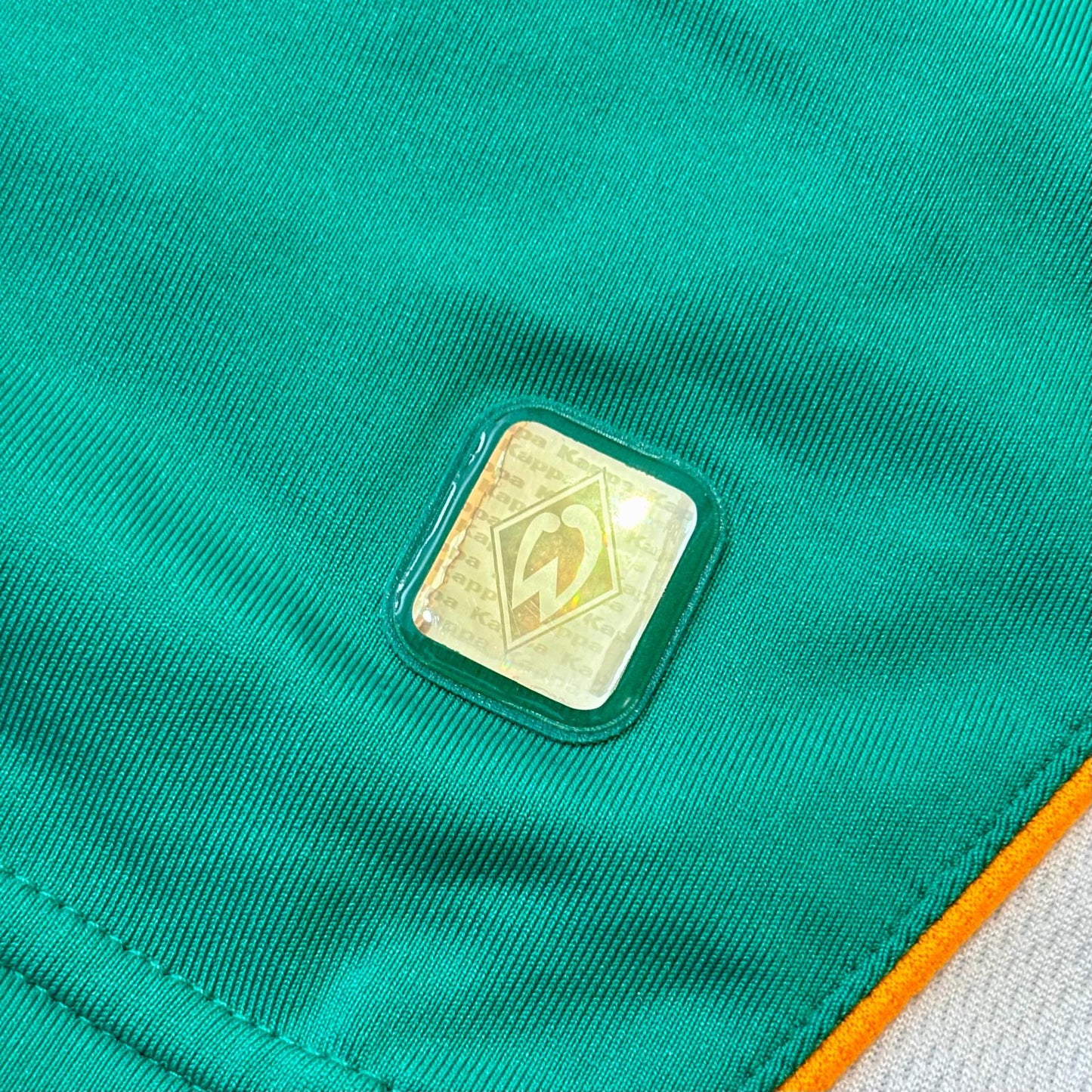 Werder Bremen 2007-2008 Local - 10 Diego Ribas