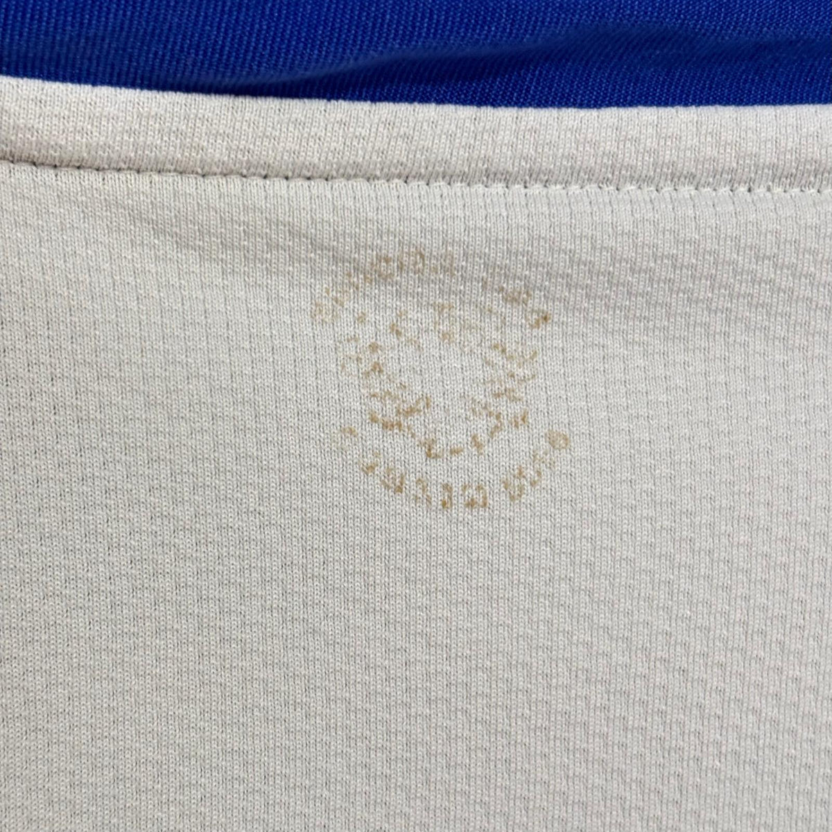 Camiseta Hertha BSC 2006-2007 Visitante