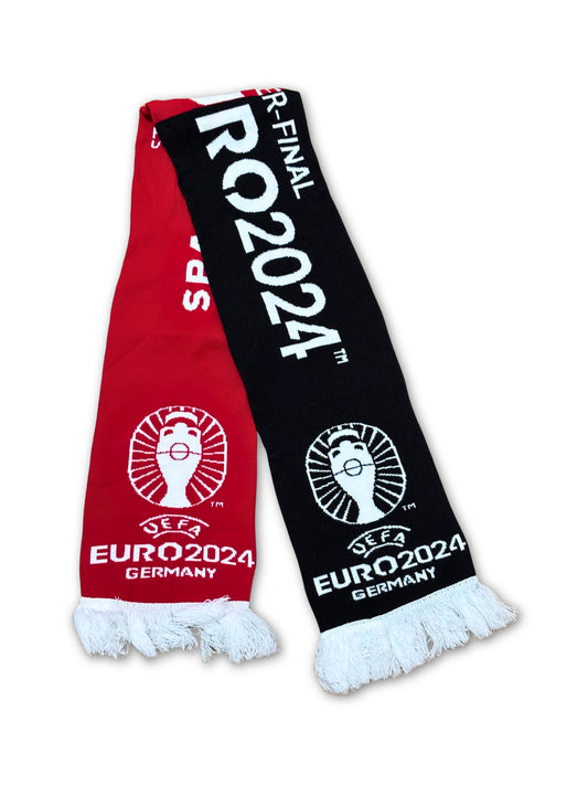Bufanda España - Alemania Euro 2024