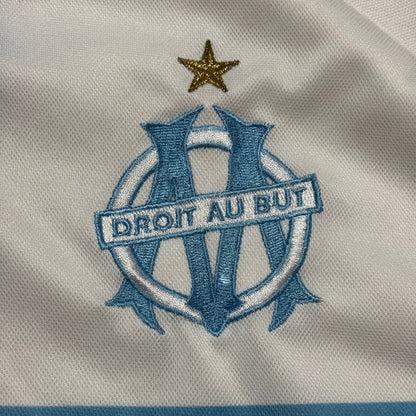 Camiseta Olympique Marsella 2000-2001 Local