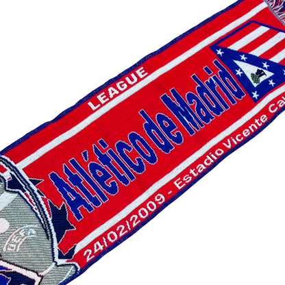 Porto - Atlético de Madrid 2009