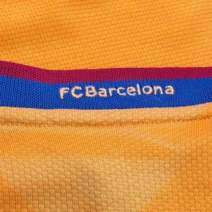 Camiseta FC Barcelona 2006-2007 Visitante