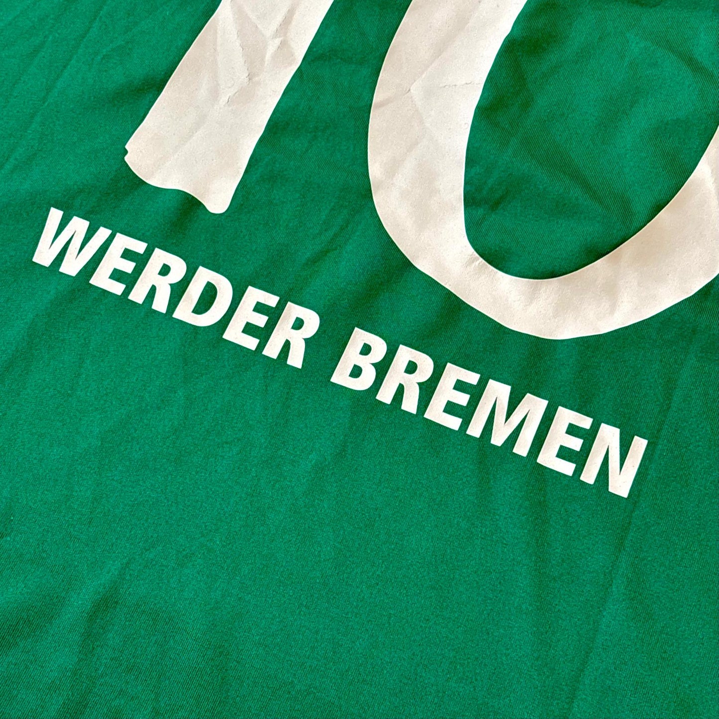 Werder Bremen 2007-2008 Local - 10 Diego Ribas