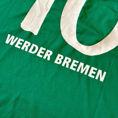 Werder Bremen 2007-2008 Local - 10 Diego Ribas