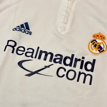 Real Madrid 2001-2002 local