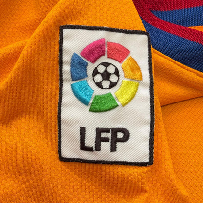Camiseta FC Barcelona 2006-2007 Visitante