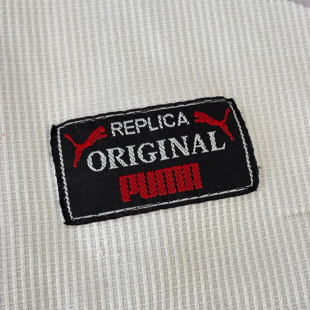 Camiseta Cerro Porteño 1999 Visitante