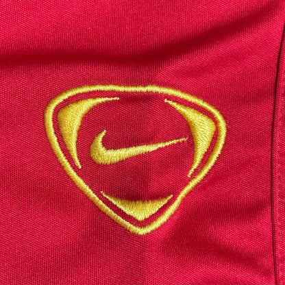 Camiseta Barcelona 2006-2007 Entrenamiento