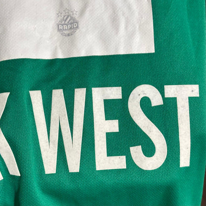 Camiseta SK Rapid Wien 2020-2021 Europa League Local