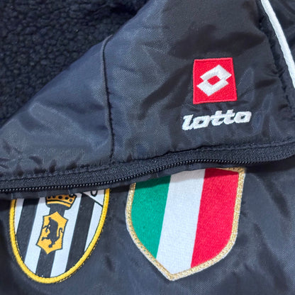 Juventus abrigo de banquillo 2002-2003 UEFA Champions League L