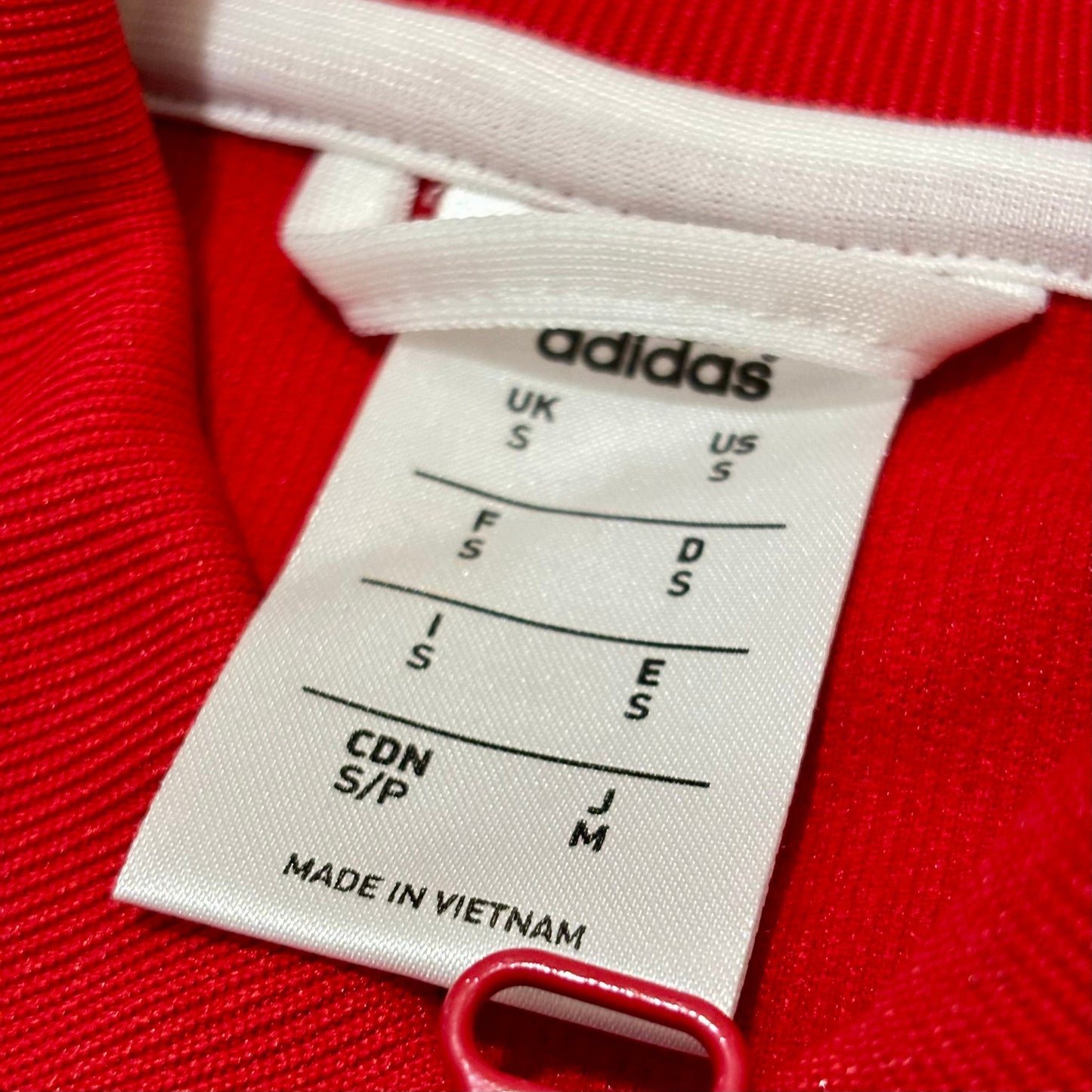 Bayern Munich anthem jacket 2013-2014 S