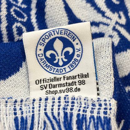 Bufanda SV Darmstadt 98 - Stadion am Böllenfalltor