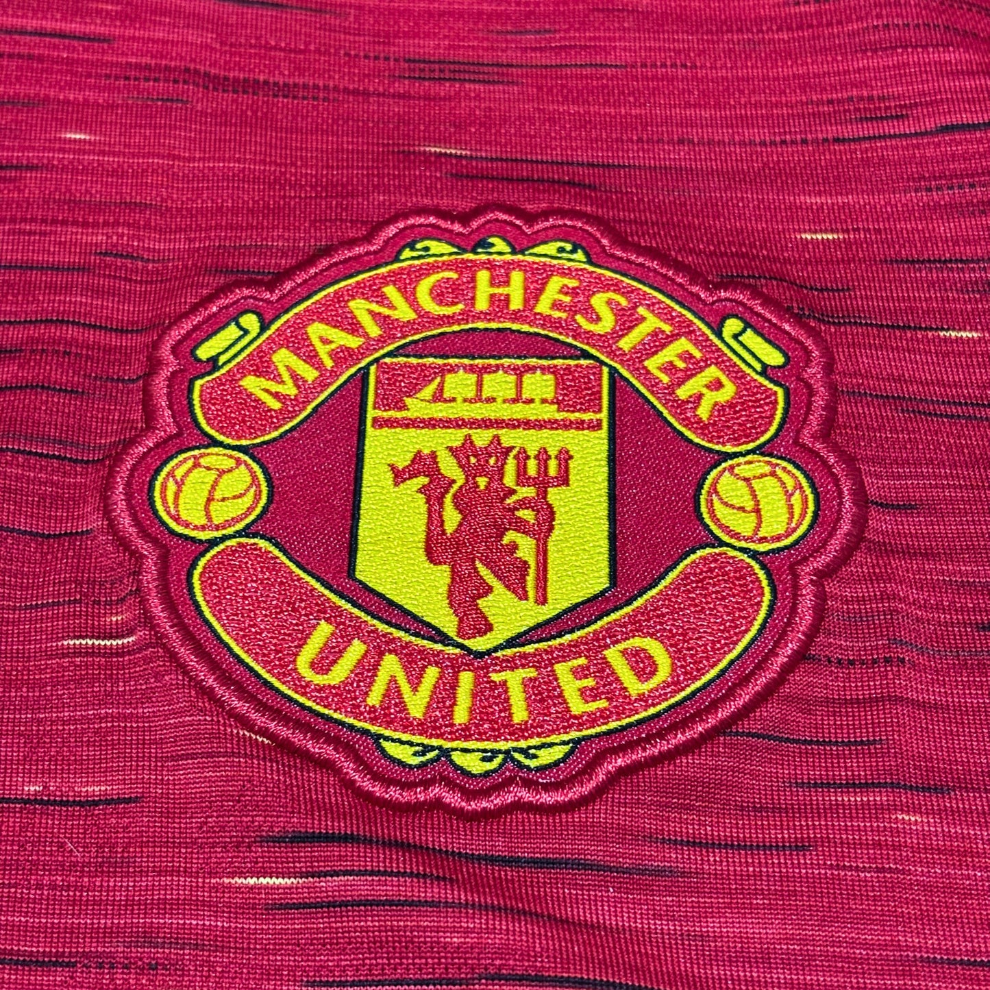 Manchester United 2020-2021 local XL