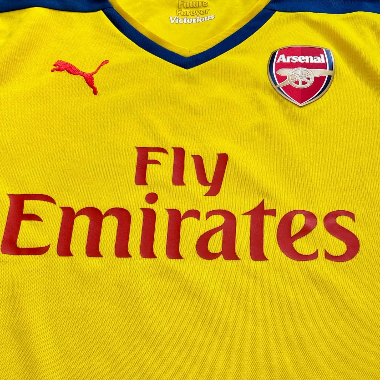 Arsenal 2014-2015 Visitante